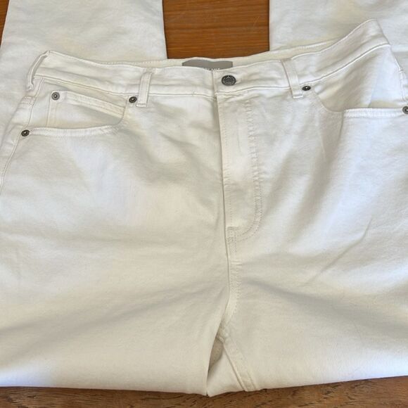 NWOT Everlane The Way-High Slim Jean 32 S - Picture 5 of 13